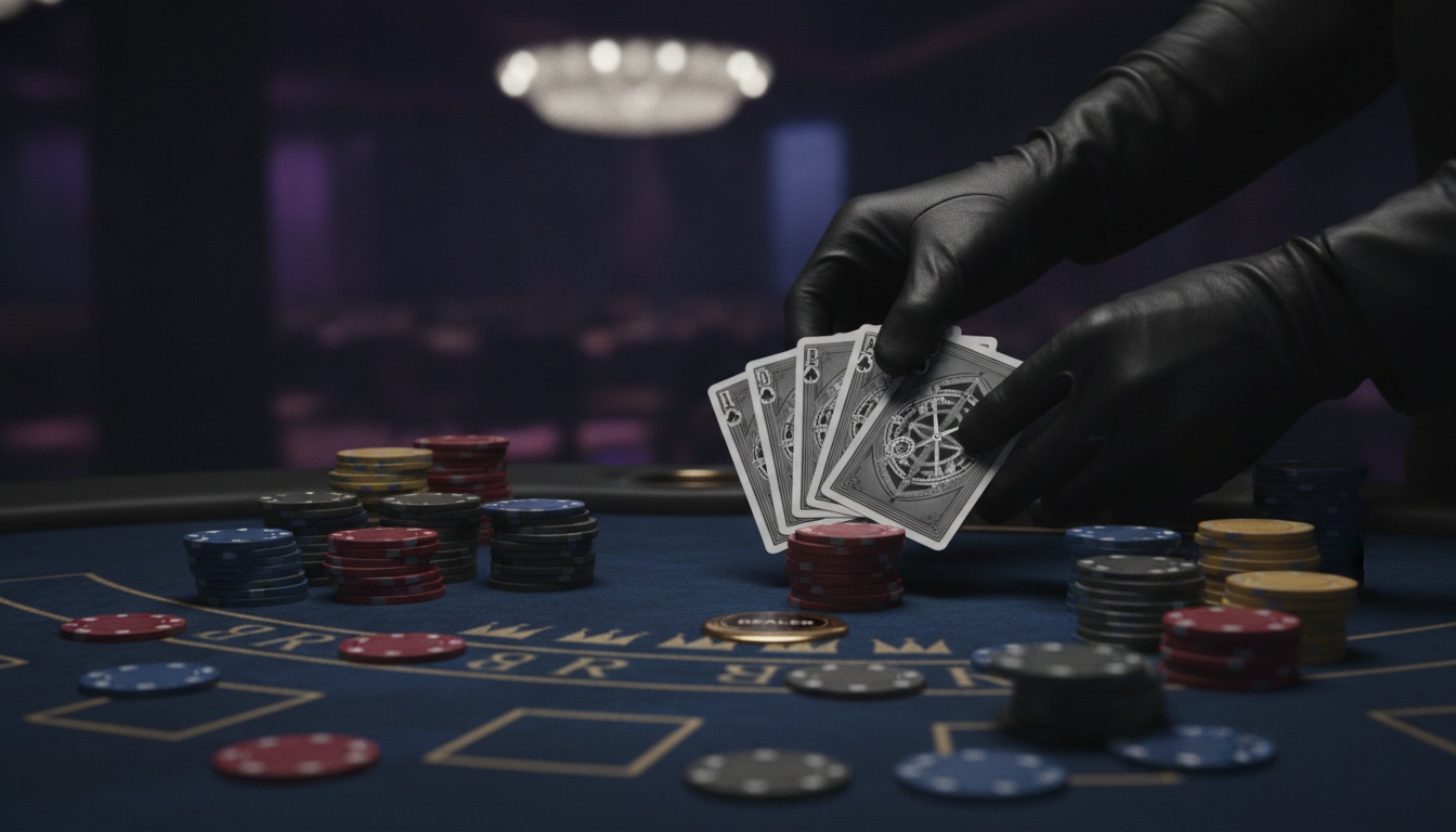 Revolution Casino: Analiza Gier i Dostawców